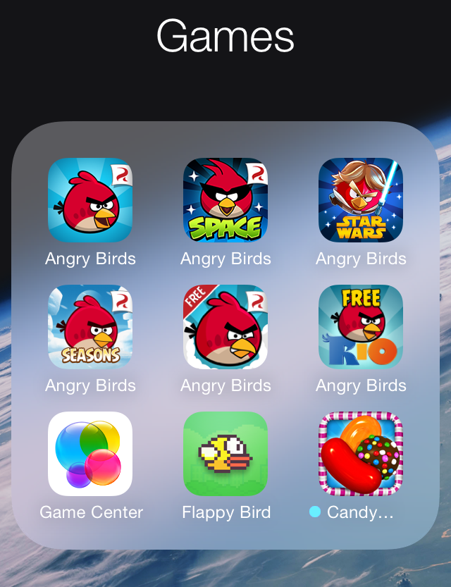 Games - App Store Downloads on iTunes